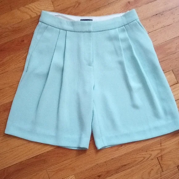 JCrew crepe shorts - Picture 2 of 5